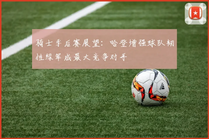 骑士季后赛展望：哈登增强球队韧性绿军成最大竞争对手