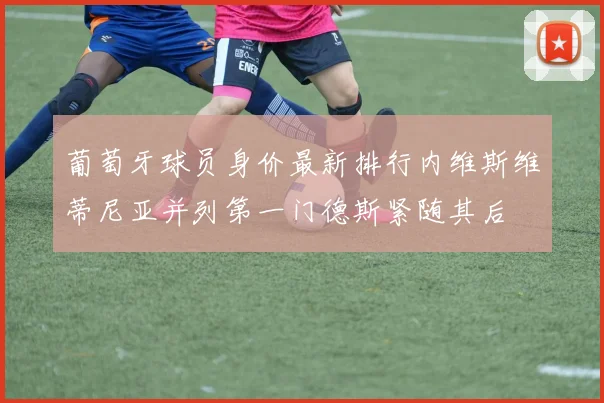 葡萄牙球员身价最新排行内维斯维蒂尼亚并列第一门德斯紧随其后